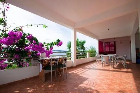 Apartment In Seline With Sea View, Terrace, Wifi, Washing Machine 4209-2