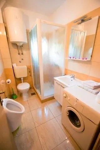 Apartment In Seline With Sea View, Terrace, Wifi, Washing Machine 4209-2