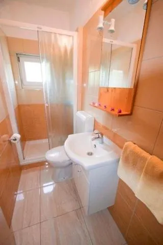 Apartment In Seline With Sea View, Terrace, Wifi, Washing Machine 4209-2 Croatia