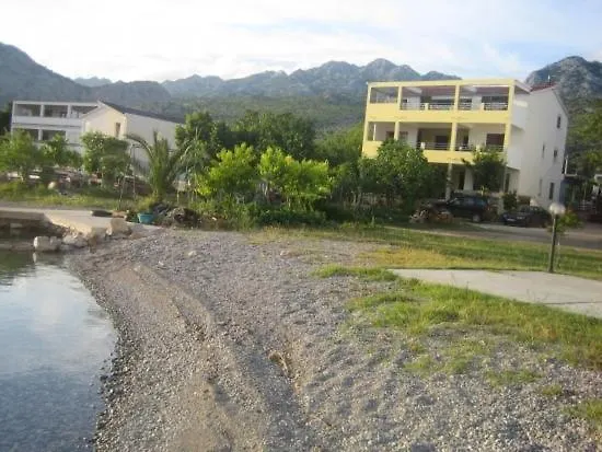 Apartment In Seline With Sea View, Terrace, Wifi, Washing Machine 4209-2