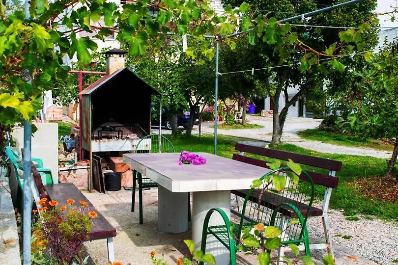 Apartment In Seline With Sea View, Terrace, Wifi, Washing Machine 4209-2 0*,  Croatia