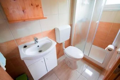Apartment In Seline With Sea View, Terrace, Wifi, Washing Machine 4209-2