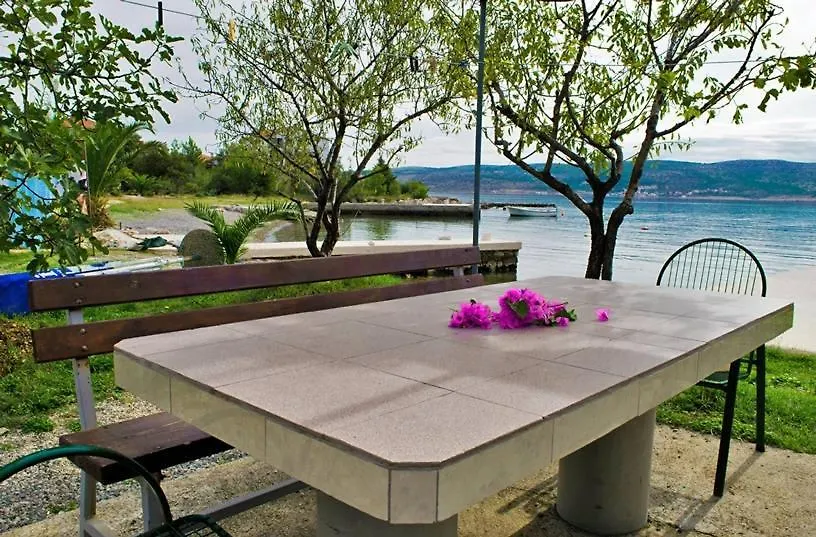 Apartment In Seline With Sea View, Terrace, Wifi, Washing Machine 4209-2