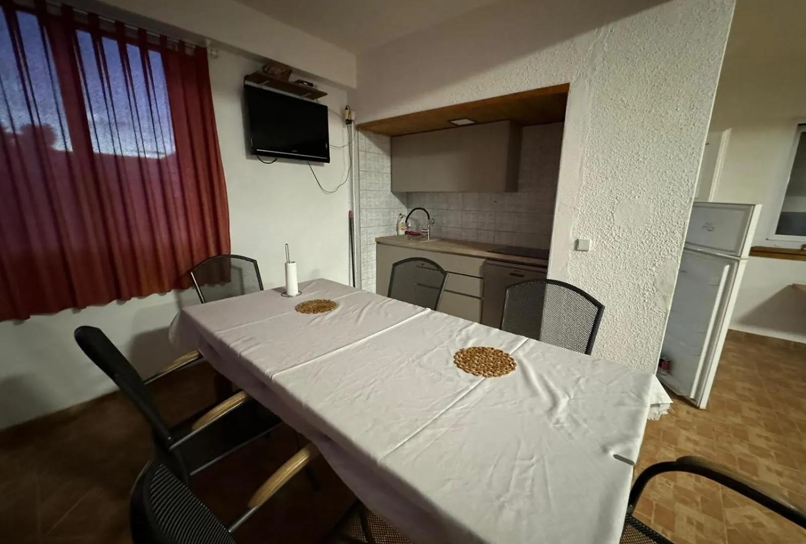 Apartment In Seline With Sea View, Terrace, Wifi, Washing Machine 4209-2