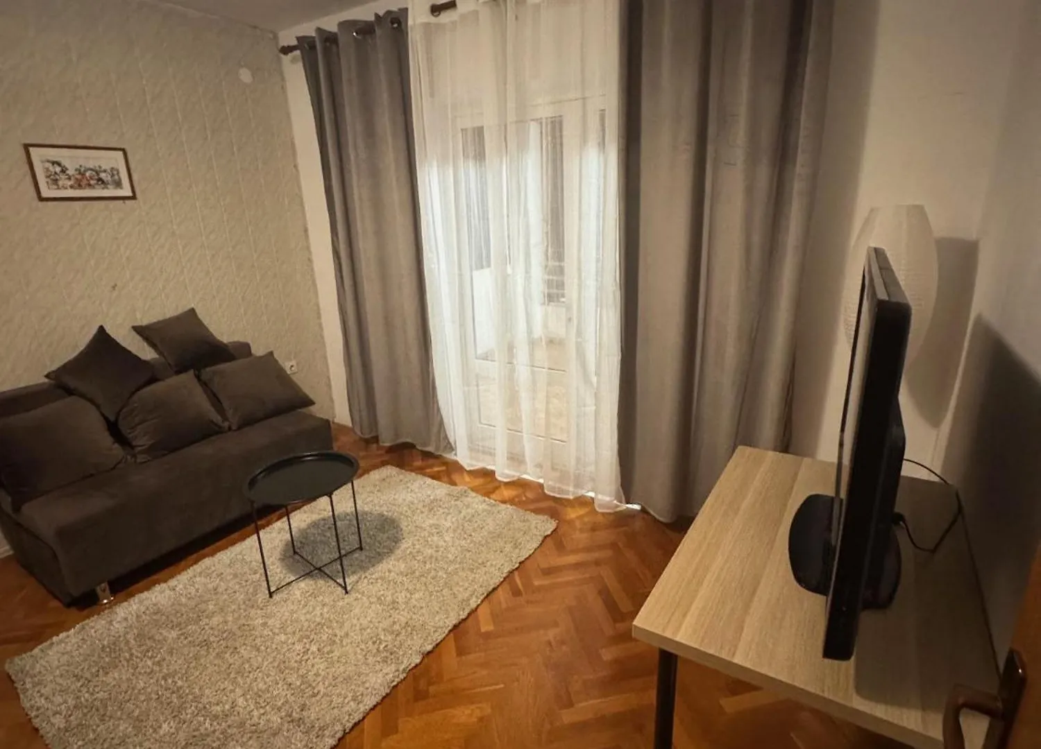 Apartment In Seline With Sea View, Terrace, Wifi, Washing Machine 4209-2 Croatia