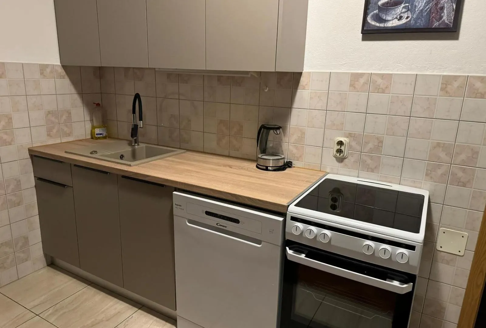 Apartment In Seline With Sea View, Terrace, Wifi, Washing Machine 4209-2 0*,  Croatia
