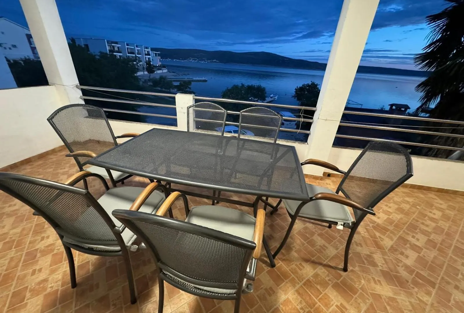 Apartment In Seline With Sea View, Terrace, Wifi, Washing Machine 4209-2 0*,  Croatia