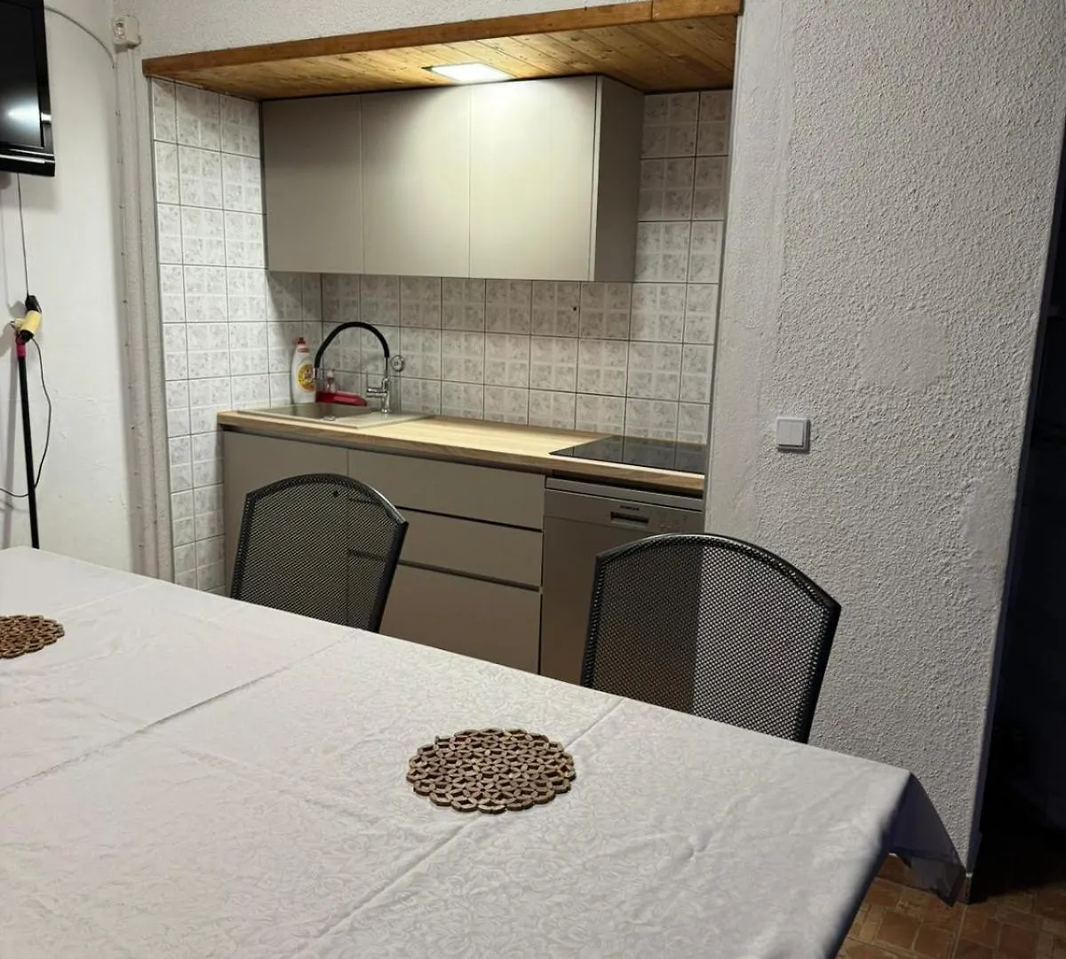 Apartment In Seline With Sea View, Terrace, Wifi, Washing Machine 4209-2
