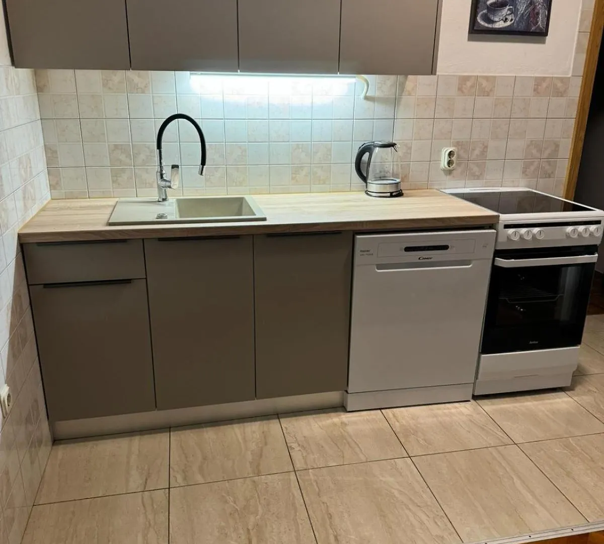 Apartment In Seline With Sea View, Terrace, Wifi, Washing Machine 4209-2