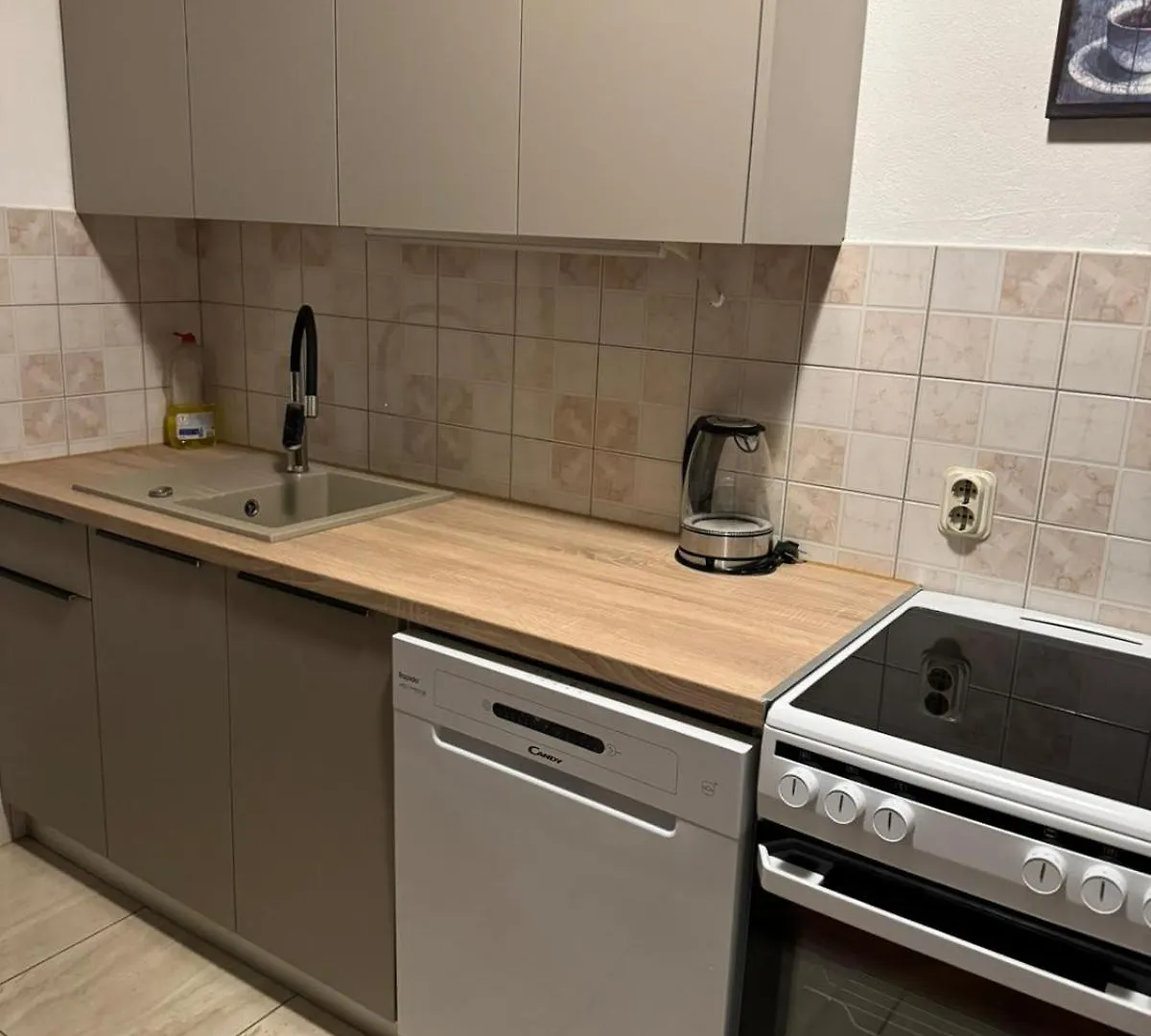 Apartment In Seline With Sea View, Terrace, Wifi, Washing Machine 4209-2