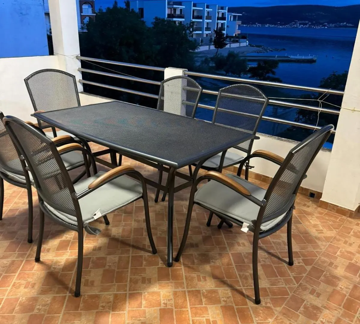 Apartment In Seline With Sea View, Terrace, Wifi, Washing Machine 4209-2 0*,