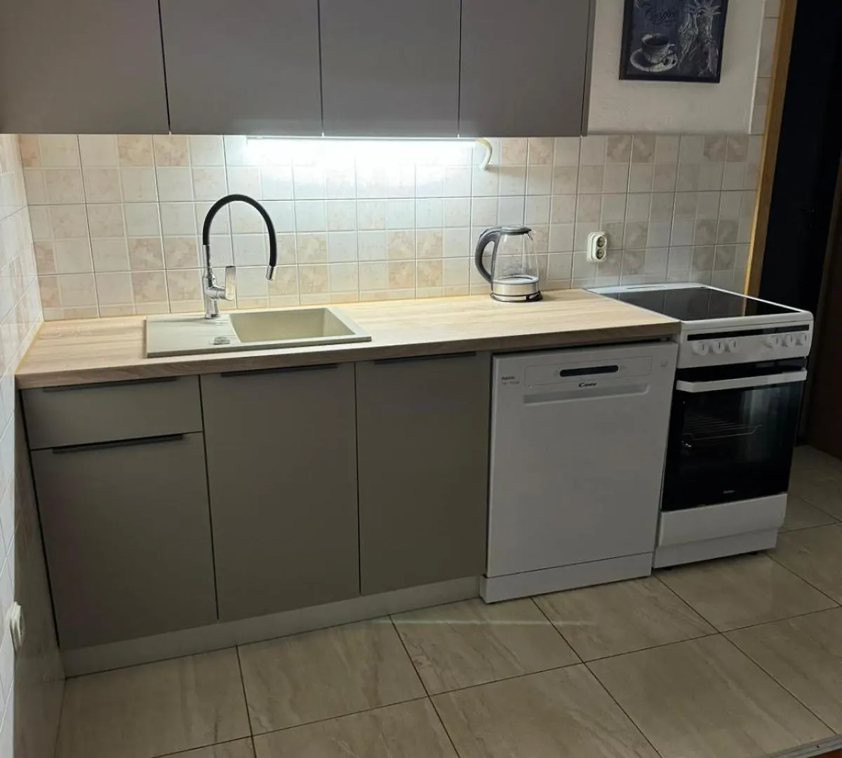 Apartment In Seline With Sea View, Terrace, Wifi, Washing Machine 4209-2