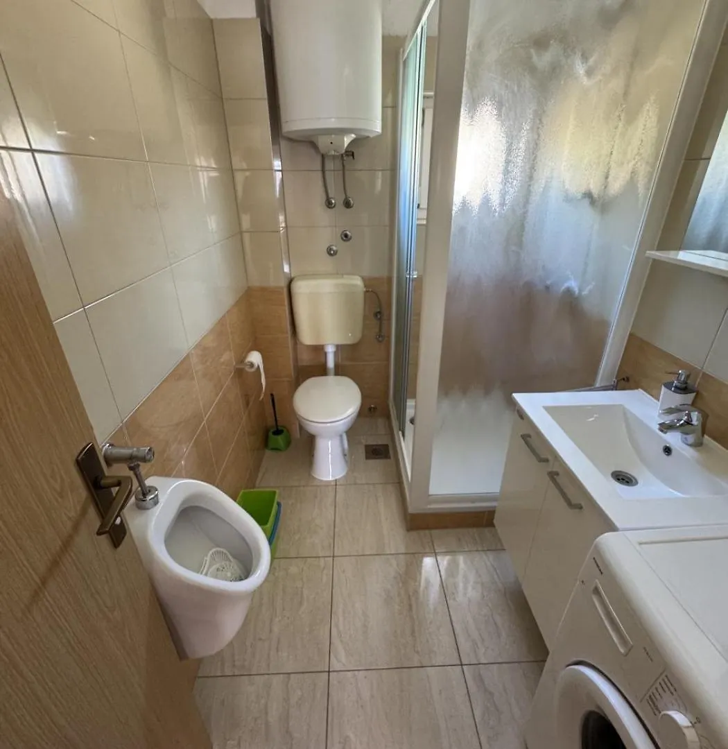 Apartment In Seline With Sea View, Terrace, Wifi, Washing Machine 4209-2 0*,  Croatia