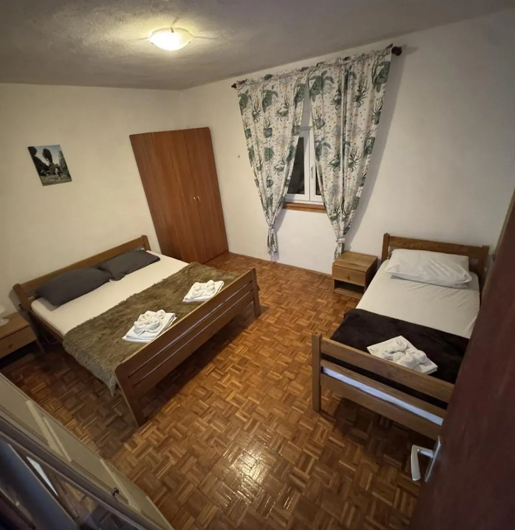 Apartment In Seline With Sea View, Terrace, Wifi, Washing Machine 4209-2