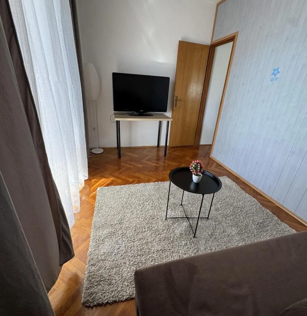 Apartment In Seline With Sea View, Terrace, Wifi, Washing Machine 4209-2 0*,