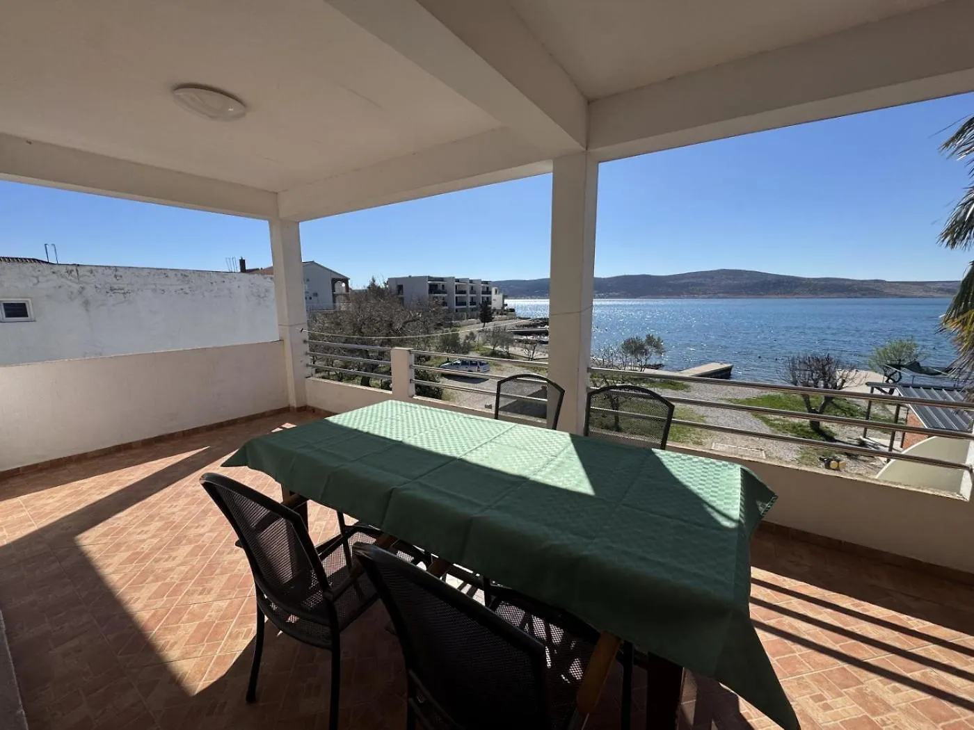 Apartment In Seline With Sea View, Terrace, Wifi, Washing Machine 4209-2 Croatia