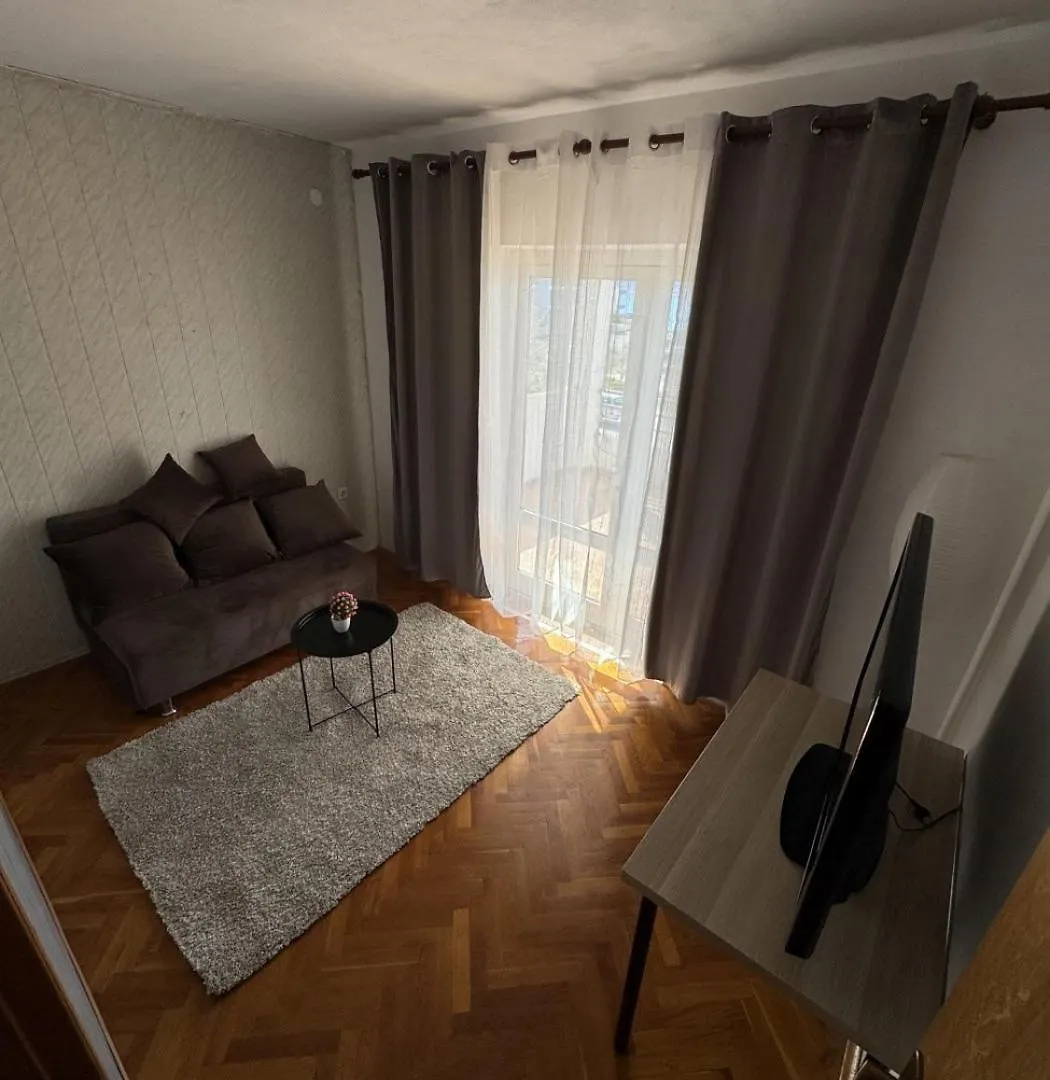 Apartment In Seline With Sea View, Terrace, Wifi, Washing Machine 4209-2 Croatia