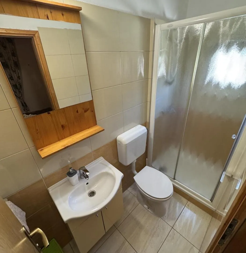 Apartment In Seline With Sea View, Terrace, Wifi, Washing Machine 4209-2 Croatia