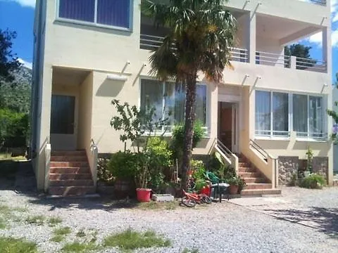 Apartment In Seline With Sea View, Terrace, Wifi, Washing Machine 4209-2