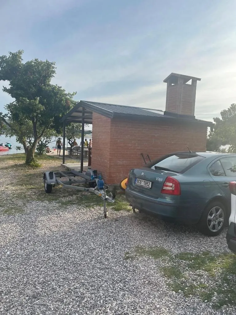 Apartment In Seline With Sea View, Terrace, Wifi, Washing Machine 4209-2 0*,