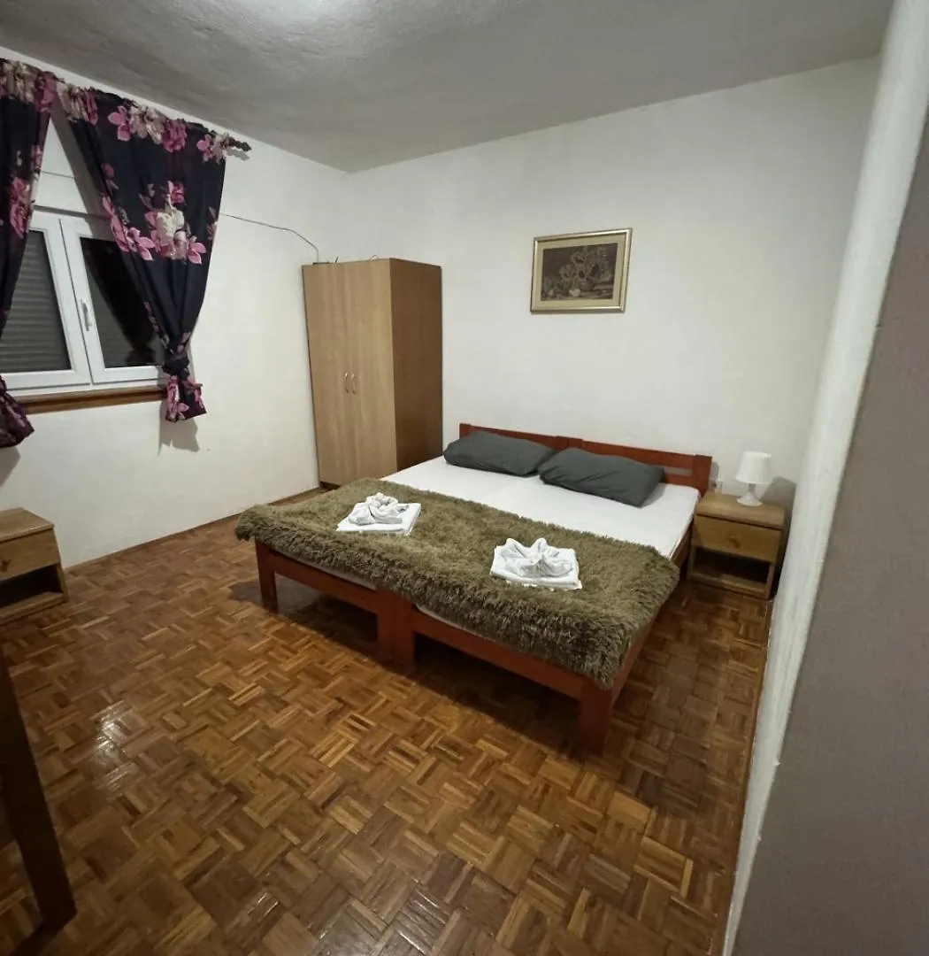 Apartment In Seline With Sea View, Terrace, Wifi, Washing Machine 4209-2